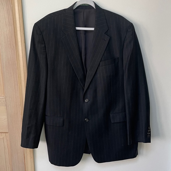 Lauren Ralph Lauren Blazer vintage stripe wool